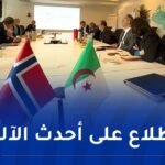 الجزائر-النرويج.. تعزيز التعاون وتبادل الخبرات في مجالات الطاقة والطاقات المتجددة