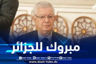 الجزائر تحصل على الجائزة الذهبية “لبَّيْتُمْ” بالسعودية وناصري يهنئ
