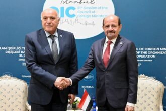 الجزائر تُجدد إلتزامها في الدفع بمسار تسوية الأزمة اليمنية
