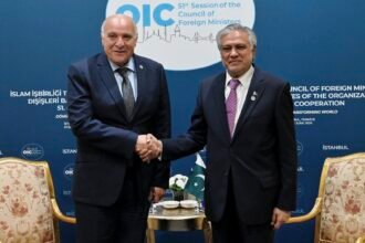 الجزائر وباكستان يناقشان مستجدات العدوان على إيران