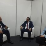 الجزائر ومصر يبحثان تجسيد مشاريع استثمارية مشتركة