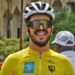 الجزائري اسلام منصوري يتوج بالقميص الأصفر في طواف الكاميرون الدولي