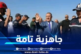 الجهاز الجوي لمكافحة حرائق الغابات لموسم اصطياف 2025 يدخل حيز الخدمة