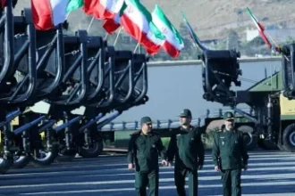 الحرس الثوري: استهدفنا قاعدة العديد الأمريكية في قطر بهجوم صاروخي مدمّر وقوي