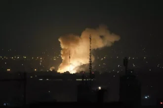الحرس الثوري الإيراني ينشر بيانا حول عملية “الوعد الصادق 3”