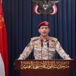 الحوثيون: إذا تورط الأمريكي في الهجوم على إيران مع إسرائيل سنستهدف سفنه وبوارجه بالبحر الأحمر