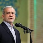 الرئيس الإيرانى: الكيان الصهيونى عجز عن تحقيق أهداف عدوانه على بلادنا
