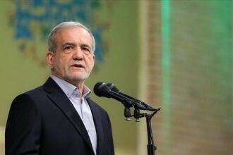 الرئيس الإيرانى: الكيان الصهيونى عجز عن تحقيق أهداف عدوانه على بلادنا