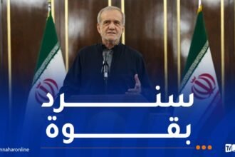 الرئيس الإيراني: الكيان الصهيوني سيندم على أفعاله اليوم