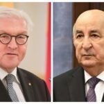 الرئيس تبون يتلقى مكالمة هاتفية من نظيره الألماني.. وهذه فحواها