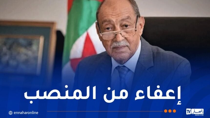 الرئيس تبون يستقبل رئيس المحكمة الدستورية بطلب منه