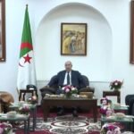 الرئيس تبون يستقبل وزير التجارة والصناعة وترويج الاستثمار العُماني