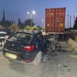 العاصمة.. 3 جرحى في اصطدام بين سيارة وشاحنة ذات مقطورة بالرويبة 