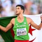 العداء سجاتي يتألق في أوسلو ويتأهل إلى بطولة العالم في طوكيو
