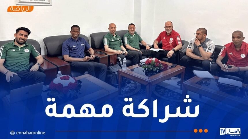 “الفاف” تعزّز شراكتها مع الفيفا لتطوير المواهب الكروية الشابة