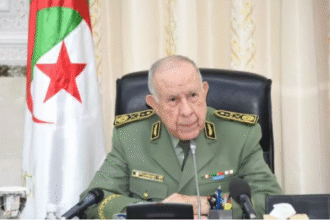 الفريق أول شنقريحة يترأس حفل تقديم تهاني عيد الأضحى