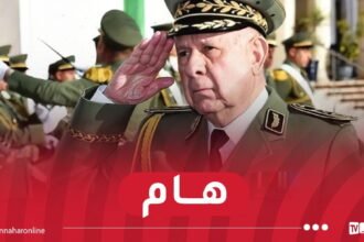 الفريق أول شنقريحة:يجب أن تساهم المدرسة الحربية العليا في تخريج قادة واعين بالتحديات  لضمان الصلابة الأمنية لبلادنا