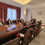 المحكمة الدستورية: إثبات شغور منصب رئيس المحكمة في جلسة مداولات برئاسة ليلى عسلاوي