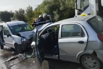 المدية.. 8 جرحى في اصطدام بين سيارتين