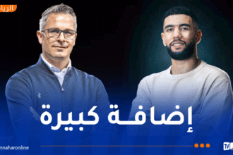 المدير الرياضي لنادي لوغانو:”قندوسي إضافة كبيرة للفريق”