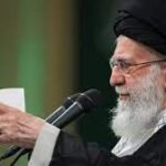 المرشد الإيرانى: أبارك هذا الانتصار على الكيان الصهيونى الزائف