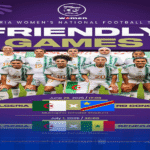 المنتخب النسوي يواجه الكونغو الديمقراطية والسنغال وديًا تحضيرًا لـ الكان