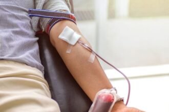 المنظمة الوطنية للصحافيين الجزائريين تدعو لحملة للتبرع بالدم