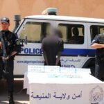 المنيعة.. توقيف رعية أجنبي وحجز كمية من المخدرات الصلبة