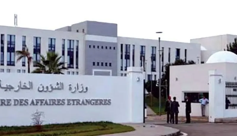 الموافقة على تعيين سفيرة الجزائر الجديدة لدى بلغاريا