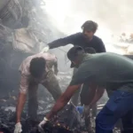 الهند..مقتل جميع ركاب الطائرة المنكوبة