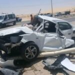 الوادي.. وفاة شاب في انحراف مركبة ببلدية البياضة