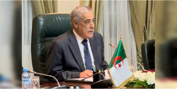 الوزير الأول يشارك في فعاليات المؤتمر الدولي الرابع لتمويل التنمية بإشبيليا