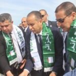 الوزير صادي يشرف على إطلاق مشاريع رياضية وتدشين مرافق جديدة بجيجل