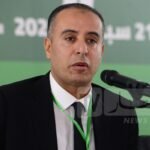 الوزير صادي يُعزي في وفاة والدة مدير الشباب والرياضة لولاية سيدي بلعباس