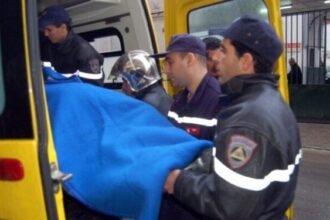 انتشال جثة طفلة في بركة مائية بسطيف