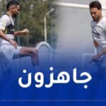 بالصور.. بيتكوفيتش يضع آخر اللمسات استعداداً لمواجهة السويد