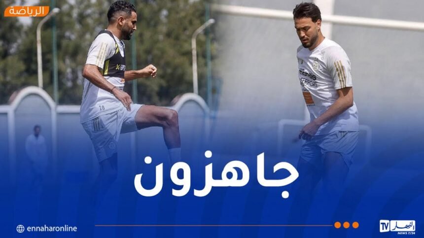 بالصور.. بيتكوفيتش يضع آخر اللمسات استعداداً لمواجهة السويد