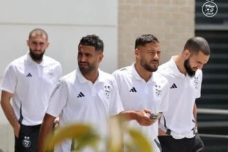 بالصور.. تعداد الخضر في جولة استرخائية قبل مواجهة رواندا