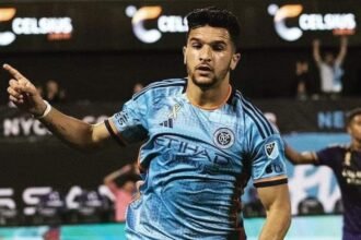 بالفيديو.. بقرار هدافًا ويقود نيويورك سيتي لانتصار كاسح