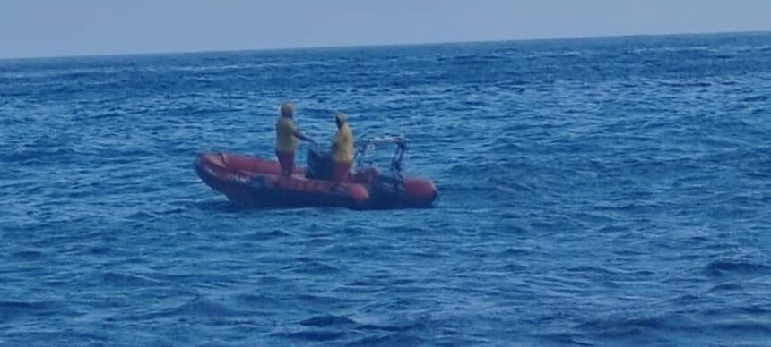 بجاية.. انتشال جثة غريق بشاطئ الحمادين في تيشي