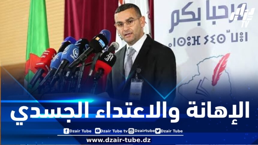 بسبب دفاعه عن الحق الاجتماعي للصحفيين… سليمان عبدوش يعترض للإهانة والاعتداء الجسدي