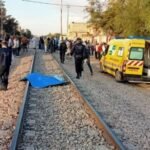 بشار .. وفاة شخص دهسه قطار 
