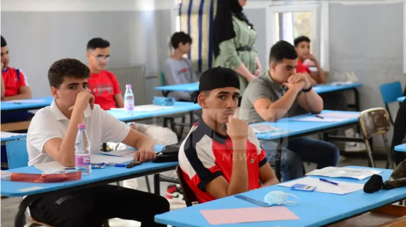 بكالوريا 2025.. تخصيص حافلات لنقل الطلبة
