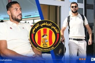 بلايلي وتوقاي يطيران إلى أمريكا رفقة الترجي للمشاركة في كأس العالم للأندية