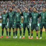 بلايلي يمنح الأفضلية للخُضر في الشوط الأول أمام رواندا