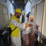 بلمهدي يثمن جهود البعثة الجزائرية ويدعو إلى مواصلة العمل
