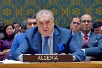 بن جامع: “الدبلوماسية السبيل الوحيد لمعالجة الملف النووي الإيراني”