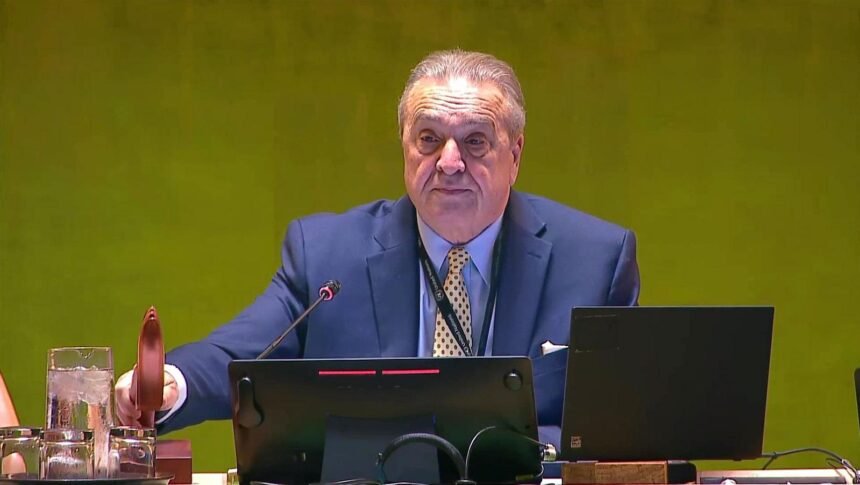 بن جامع: الوضع في سوريا هش والإستقرار مهم جدا للشعب