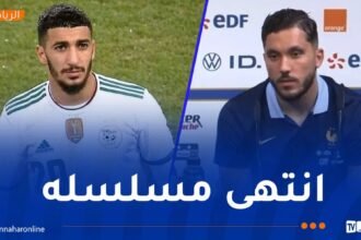 بن رحمة يكشف تفاصيل حديثه مع ريان شرقي :”تكلمت معه و لن نجبره”