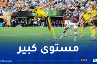 بن سبعيني يتأهل لثمن نهائي مونديال الأندية رفقة دورتموند